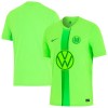 Camiseta de fútbol VfL Wolfsburg Primera Equipación 2024-25 - Hombre